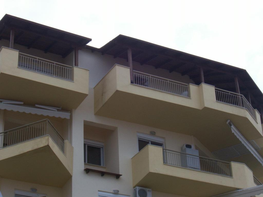 Stefania Apartament Neos Marmaras