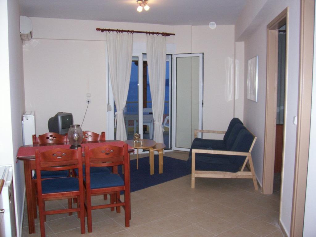 Apartament Stefania *