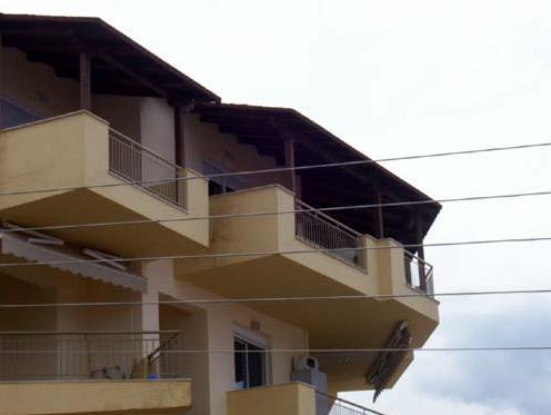 Apartament Stefania Neos Marmaras