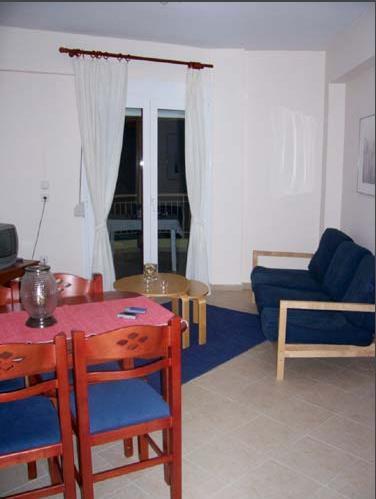 Apartament Stefania Neos Marmaras