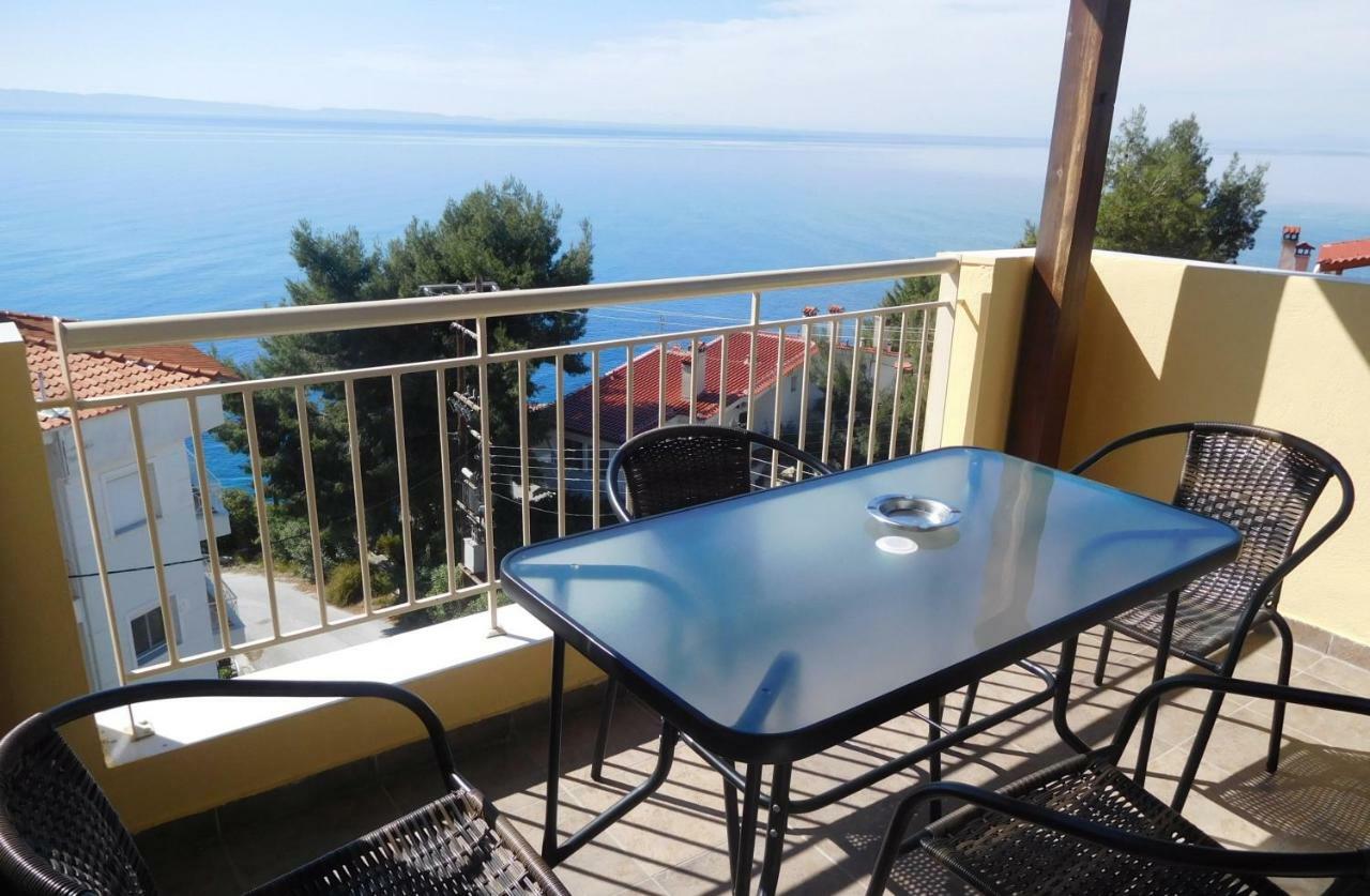 Stefania Apartament Neos Marmaras